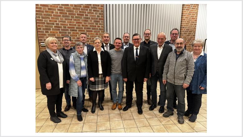 CDU-Ratsmitglieder